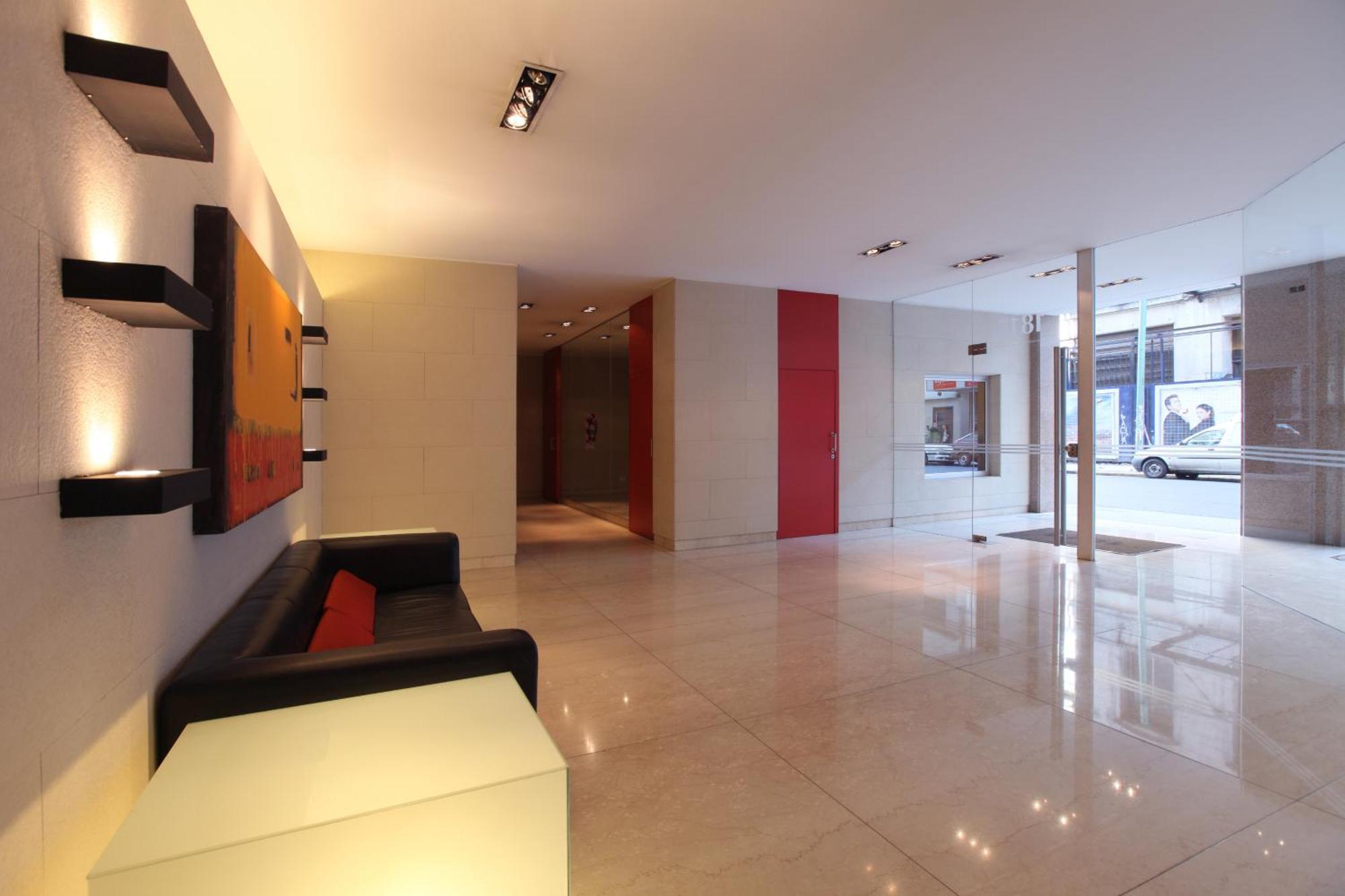 Arc Callao Studios & Suites Buenos Aires Exterior photo