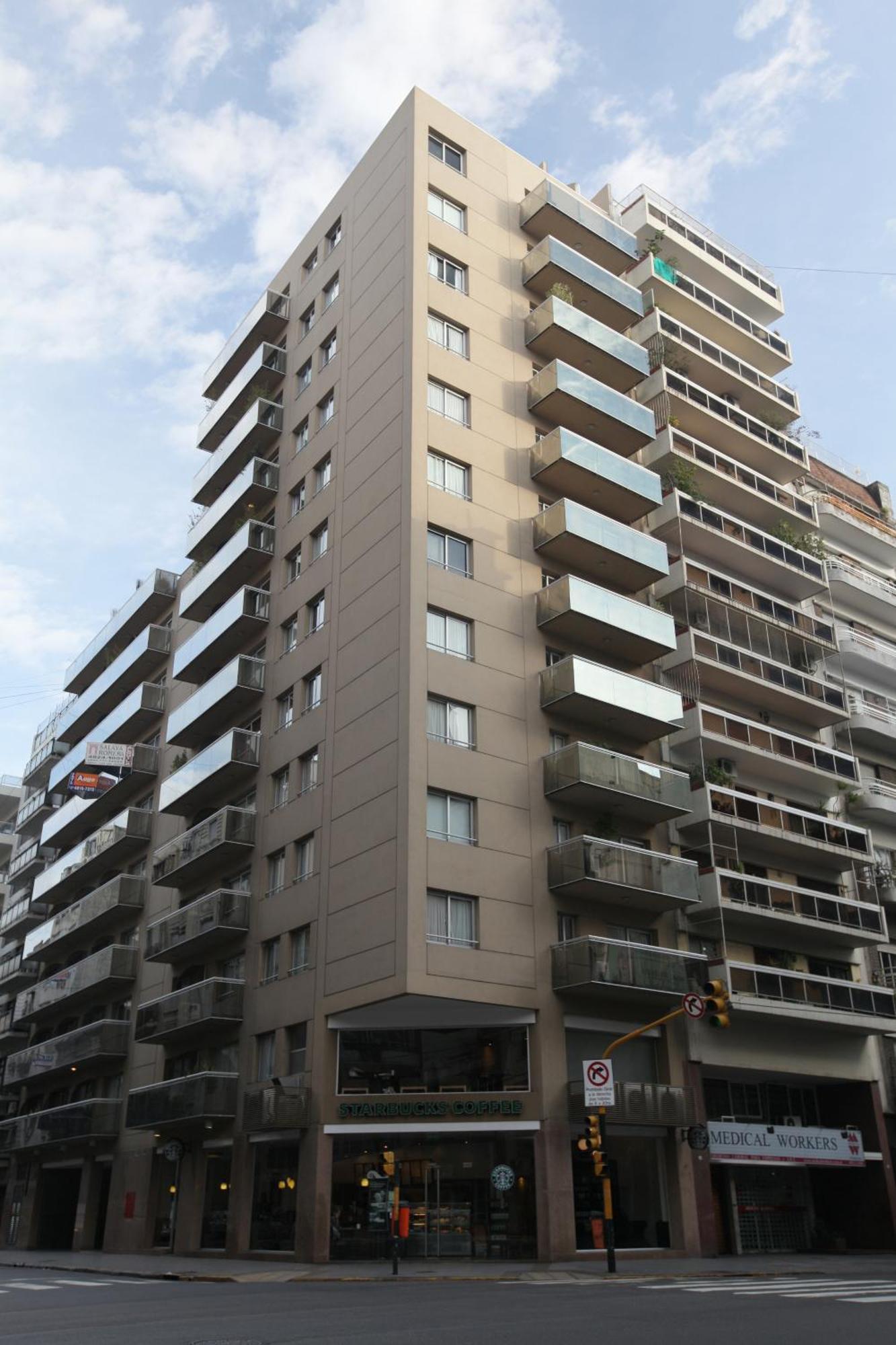 Arc Callao Studios & Suites Buenos Aires Exterior photo