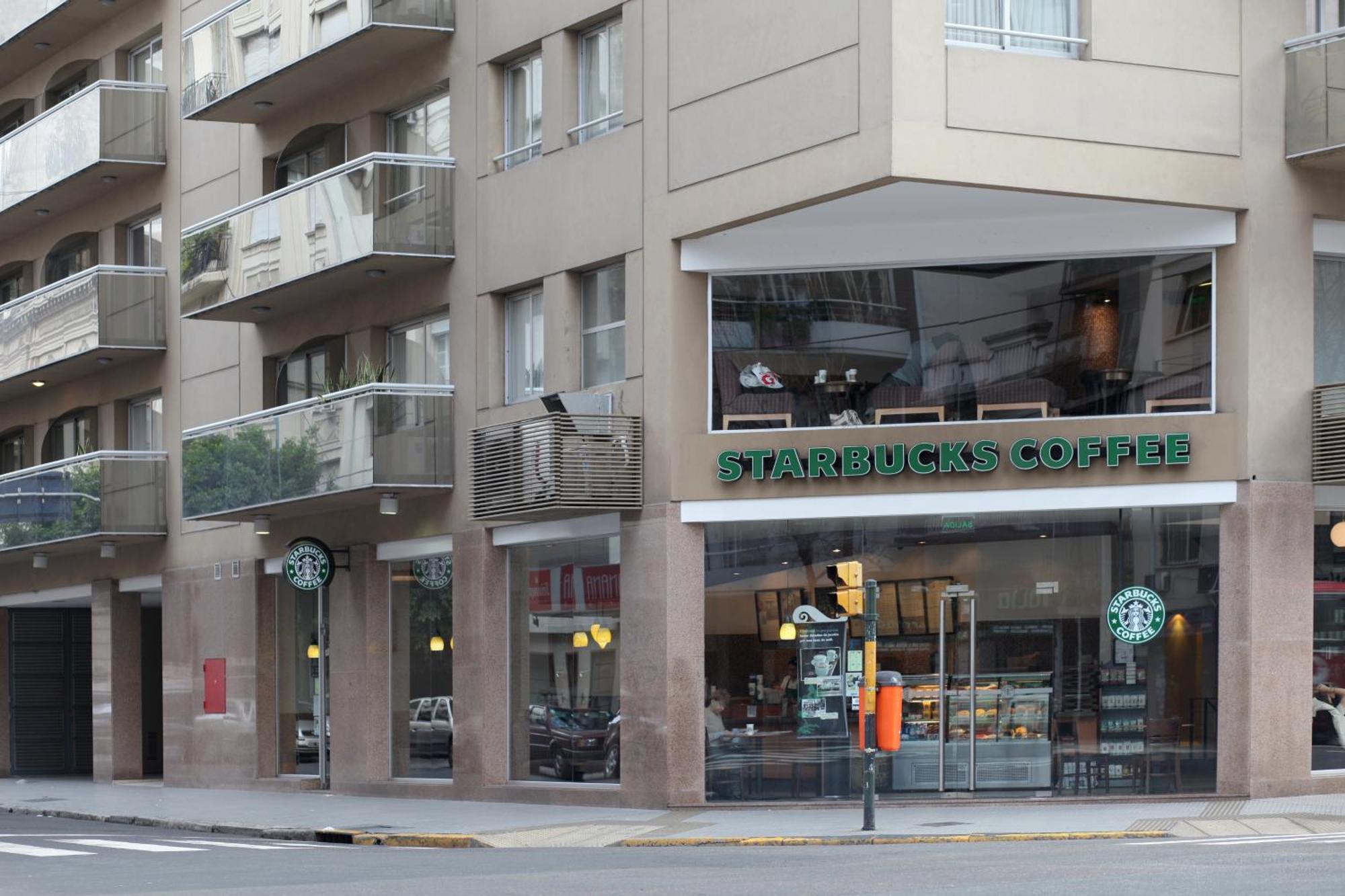 Arc Callao Studios & Suites Buenos Aires Exterior photo