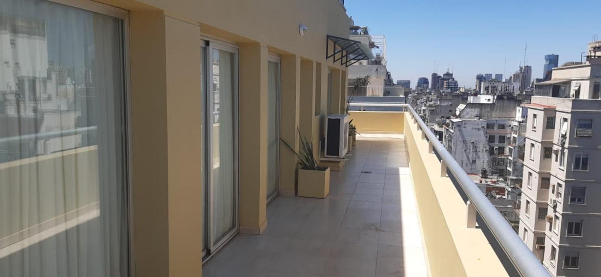 Arc Callao Studios & Suites Buenos Aires Exterior photo