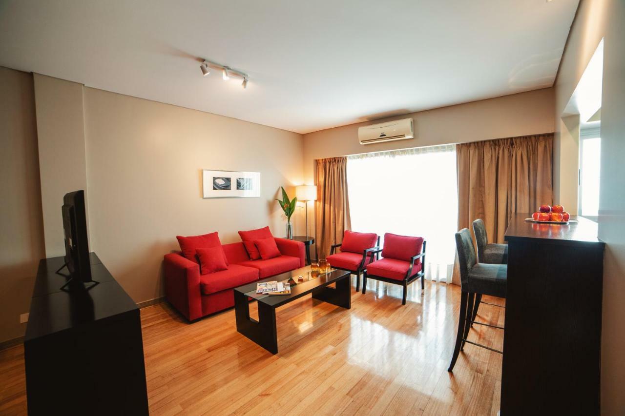 Arc Callao Studios & Suites Buenos Aires Exterior photo