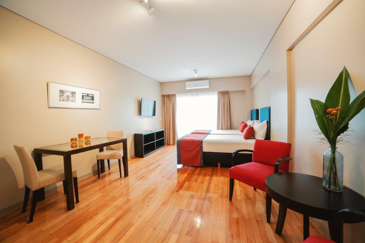 Arc Callao Studios & Suites Buenos Aires Exterior photo