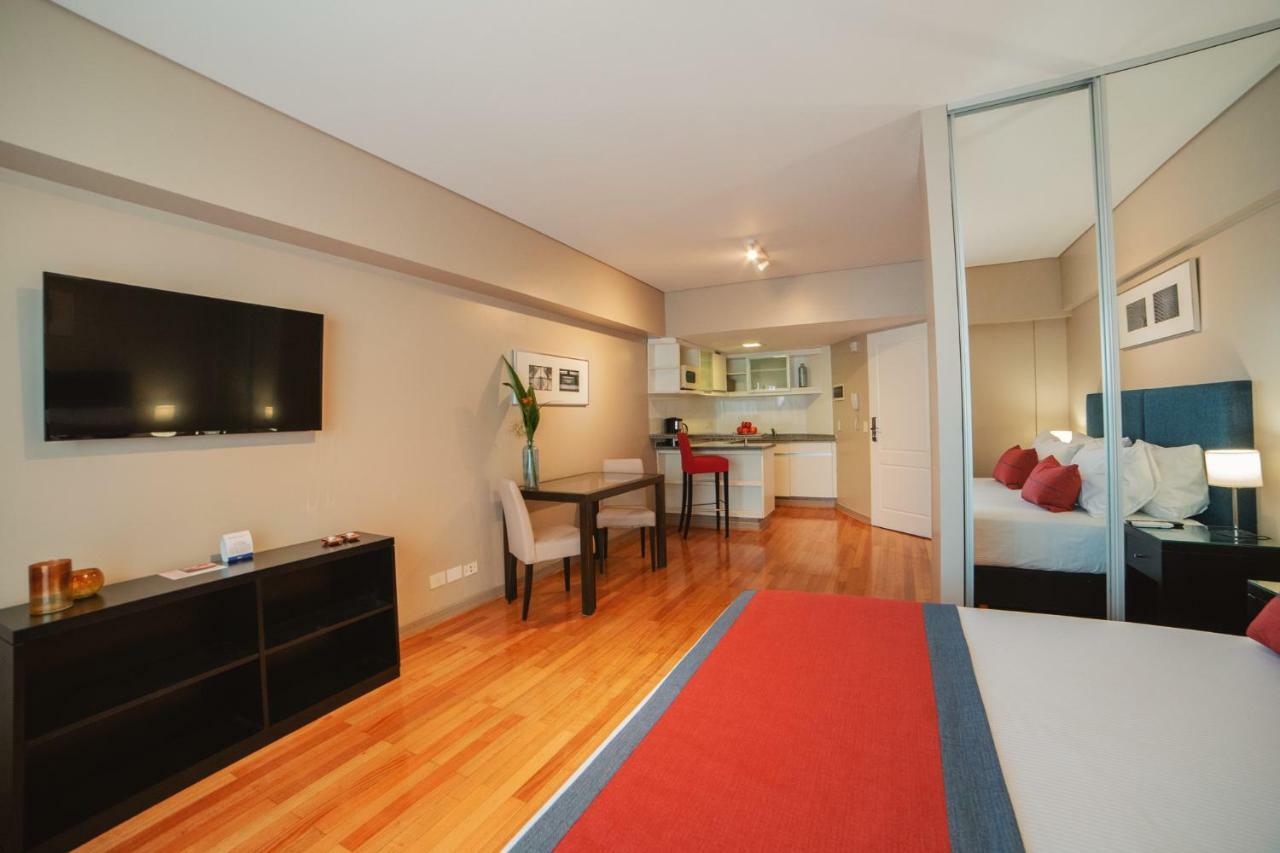 Arc Callao Studios & Suites Buenos Aires Exterior photo