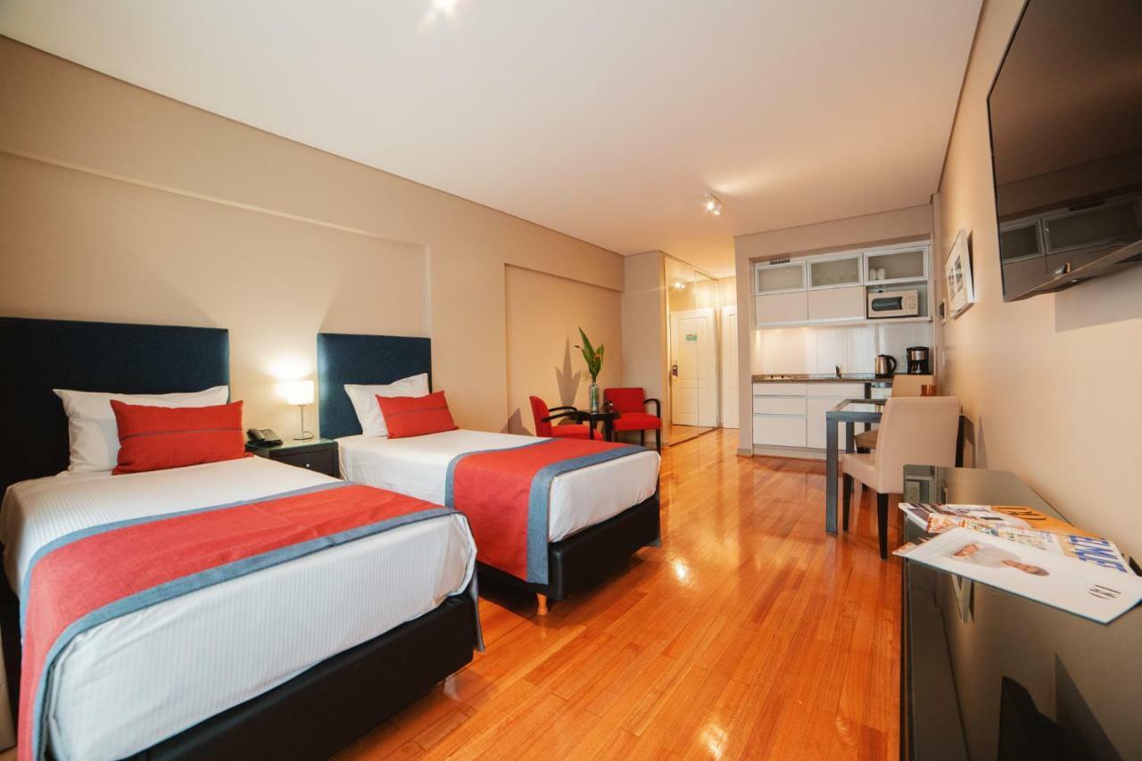 Arc Callao Studios & Suites Buenos Aires Exterior photo