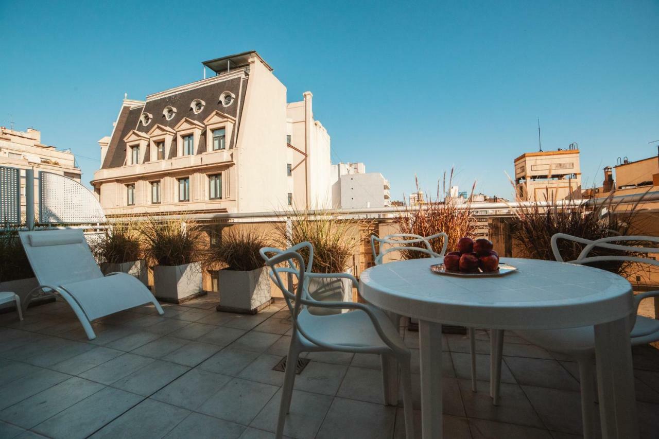 Arc Callao Studios & Suites Buenos Aires Exterior photo